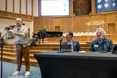 TRUSTEES: IMB celebrates early reports of record-breaking offerings | Baptist Press