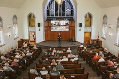 TRUSTEES: NAMB trustees celebrate record Annie Offering, ministry growth in Pittsburgh | Baptist Press