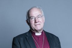 Retired Anglican bishop Peter Forster becomes Catholic, news report confirms