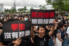 China accuses churches of inciting Hong Kong protests, threatens to restrict religious freedom