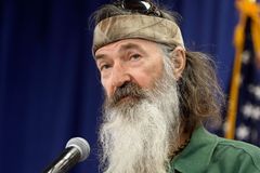 PHIL ROBERTSON: Let’s Put Our Allegiance in the Right Place
