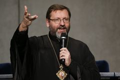 Catholic chief calls Ukraine a pawn in escalating US/Russia conflict