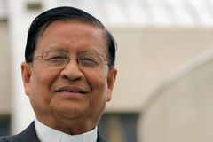On democracy in Myanmar, cardinal says there’s ‘no reason for optimism’