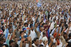 Dalit priests protest caste-discrimination in Indian archdiocese