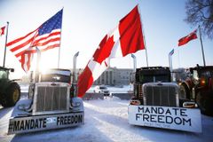 GoFundMe Cuts Off Funds for Canada's 'Freedom Convoy,' Gov. DeSantis Vows to Investigate