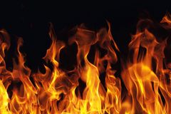 Georgia Church Destroyed After Devastating Fire Breaks Out During Worship Service