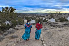 This Catholic summer internship combines prayer, traditional construction in the southwest US