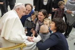 Pope Francis: Rayan, the boy stuck in a well in Morocco, shows beauty of ‘saints next door’