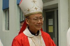 Hong Kong cardinal warns priests to ‘watch your language’ in homilies
