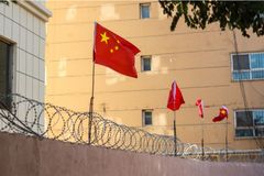 Report: China committing 'crimes against humanity' in Xinjiang