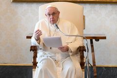 Pope Francis: We need unity in the Catholic Church, society, and nations