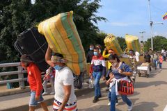 Desperate Venezuelans Flee in Droves, but Mexico May Block Them from US Border: 'Some Will Keep Risking It'