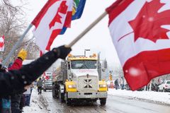 Ottawa Declares 'State of Emergency' Due to Freedom Convoy, Ted Cruz Calls for Investigation of GoFundMe