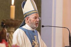 Resignation of Argentine bishop accepted after controversy over seminary closure