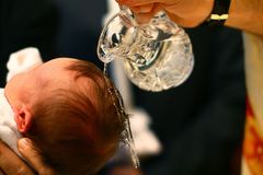 My baptism was valid...right?