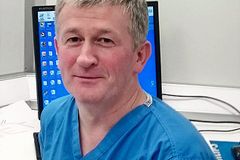 Christian doctor banned from providing abortion reversal treatment takes legal challenge to ...