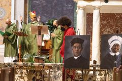 Black History Month seen as reminder of need to work for justice, equality