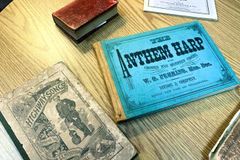 Grant will help UK, SBTS preserve sacred songbooks | Baptist Press