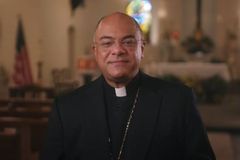 Pope Francis names Louisiana Bishop Fabre to lead Kentucky archdiocese of Louisville