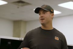 Bengals head coach prioritizes faith, family as team heads to Super Bowl