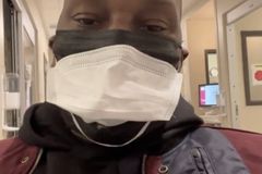 Actor Tyrese Gibson leaning on ‘mighty power of Jesus’ to heal mother in ICU