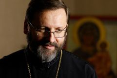 Ukrainian archbishop: ‘If the pope comes to Ukraine, the war would end’