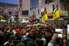 Israeli Forces Kill 3 Palestinian Suspects in Counterterrorism Raid