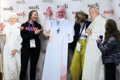 SEEK22 regional event draws 1,000 students to be near God and one another