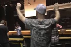 Christian revival at school prompts student walkout in West Virginia