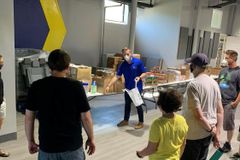 NAMB’s Journeyman program prepares college grads for mission field | Baptist Press