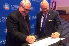 SBC DIGEST: NOBTS & Louisiana College aim for collaboration; former House staffer joins ERLC in D.C. | Baptist Press