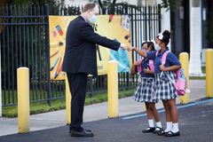 Catholic schools see boost in enrollment, but are still below pre-COVID levels