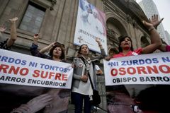 Head of Chilean bishops abuse office says there’s need for ‘cultural change’