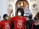 Protest in church by Black activists divides Catholics in Brazil