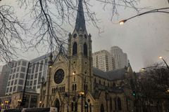 Chicago archdiocese announces another round of parish mergers