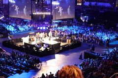 Restructured Youth Evangelism Conference designed to reach every church in Tennessee | Baptist Press