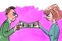 Ask Chuck: Help me get our spending under control