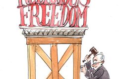 Survey says … very few Americans view religious liberty as most valuable freedom