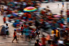 Groups file suit to get information on Catholic agencies helping migrants