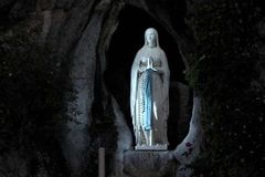 French Catholics begin novena as Lourdes closes for first time in history