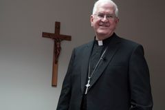 Retired Louisville archbishop: Bishops can disagree, but should do so civilly