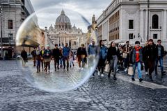 Vatican: Number of Catholics worldwide rose by 16 million in 2020