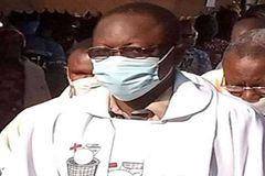 Missing priest in Burkina Faso found dead