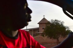 Four killed in attack on parish in Burkina Faso