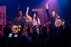 'Electric Jesus' film, starring 'The Office' actor Brian Baumgartner, a nostalgic look at '80s CCM