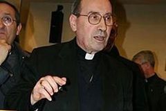 Archbishop De Paolis appointed as Pope's delegate to Legionaries