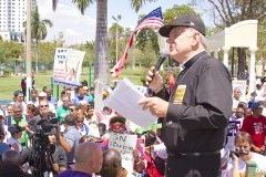 Archbishop likens immigrants to 'Les Misérables' hero