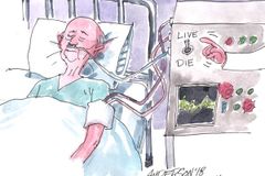 A welcome defeat of assisted suicide in Virginia