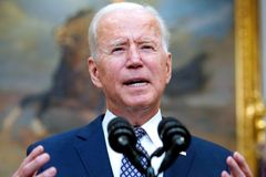 Biden Warns Putin of 'Severe Costs' of Ukraine Invasion