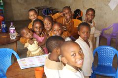 Bilingual school hopes to bridge linguistic divide in Cameroon